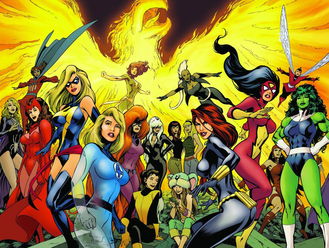 Does Marvel Have a Problem with Women?