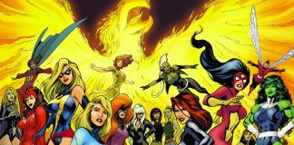 Does Marvel Have a Problem with Women?