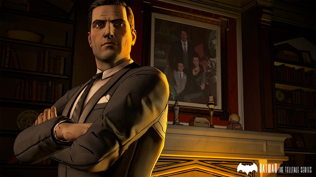 Everything We Know About the Telltale Batman Game So Far