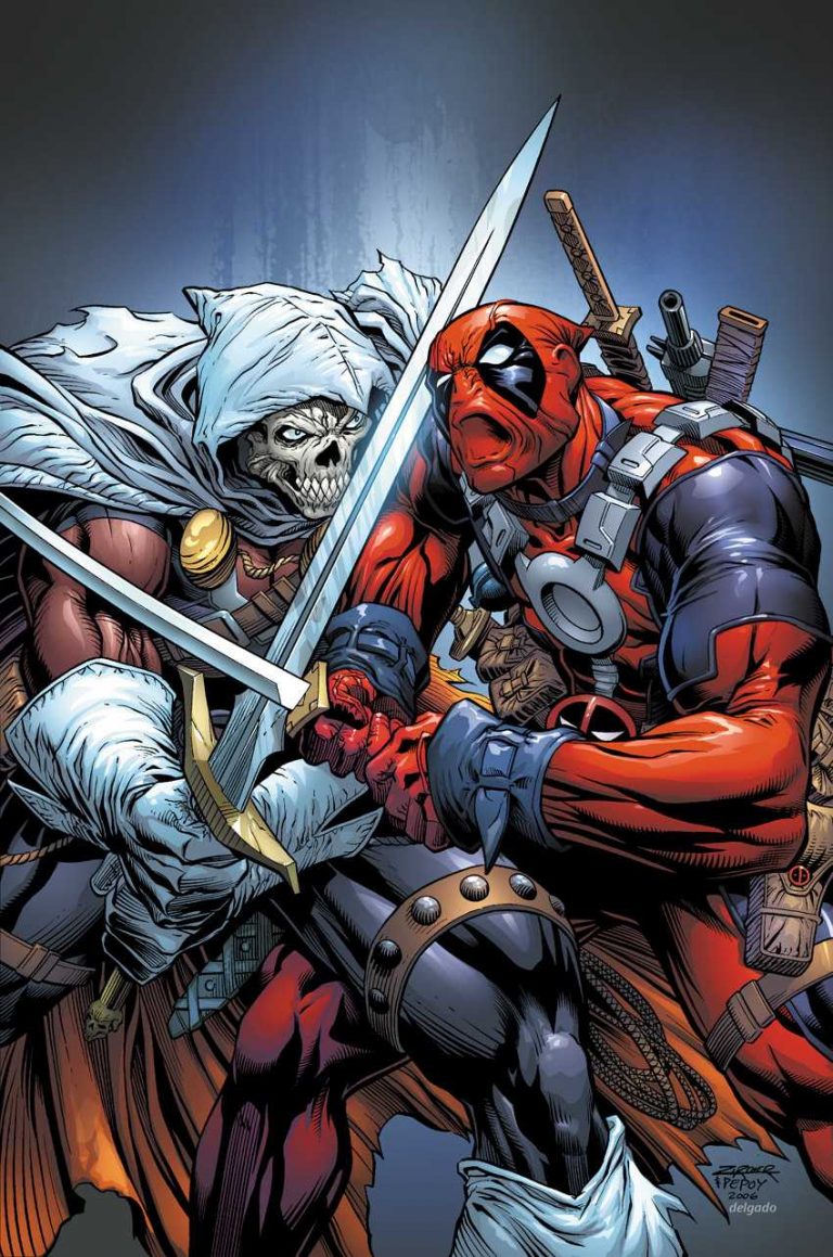 Which Villain Should Deadpool Take on Next?