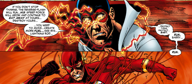 What May or May Not Happen in Flash Season 3's Flashpoint