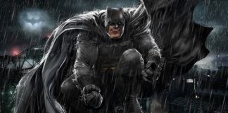 Frank Miller on Ben Affleck's Batman