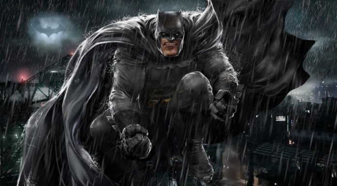 Frank Miller on Ben Affleck's Batman