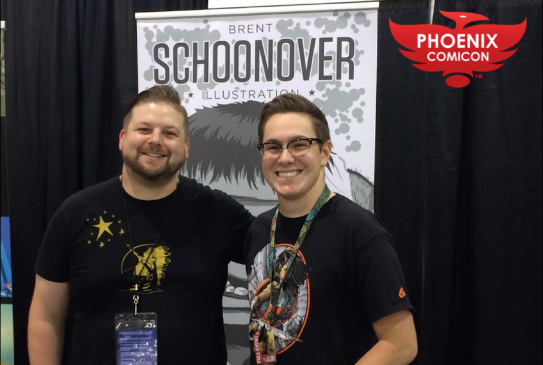 From Retro to the Future: An Interview with Brent Schoonover