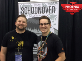 From Retro to the Future: An Interview with Brent Schoonover