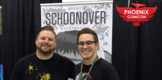 From Retro to the Future: An Interview with Brent Schoonover