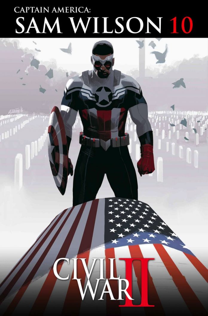 Sam Wilson: Captain America #10 Review!