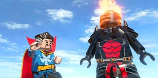 Did LEGO Just Drop a Doctor Strange Spoiler?