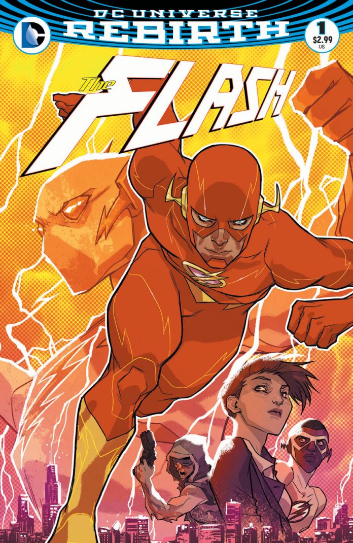 The Flash #1 Review: This is OUR Barry!