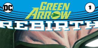 Green Arrow REBIRTH #1 Review