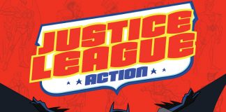 Characters Confirmed for 'Justice League Action' Series