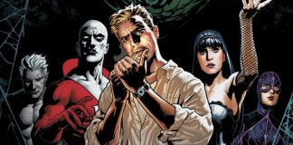 It's Official: The Next DC Animated Film is Justice League Dark