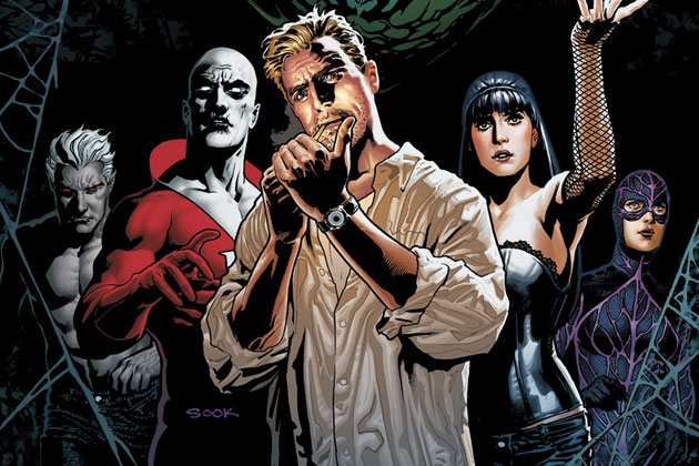 It's Official: The Next DC Animated Film is Justice League Dark