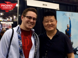 Nothing Overlooked: An Interview with Jae Lee