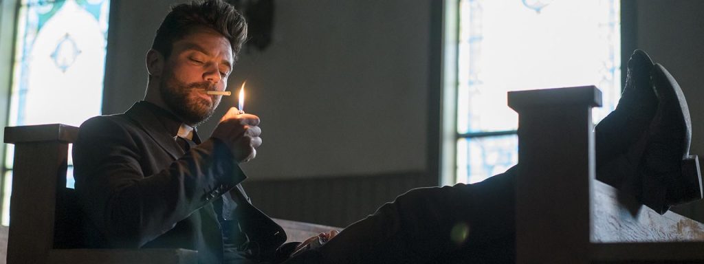 Catching up with AMC's Preacher: Episodes 1 & 2 Review!