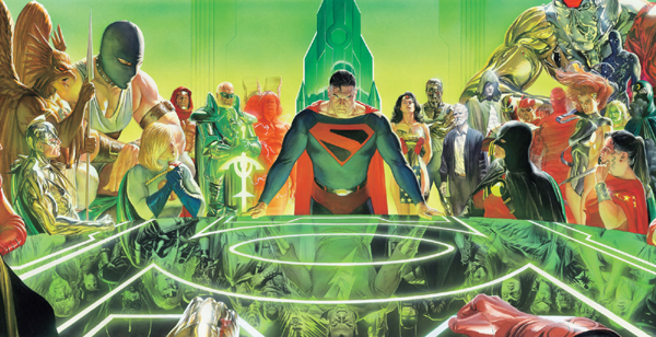 Kingdom Come Retro Review: Truth and Justice