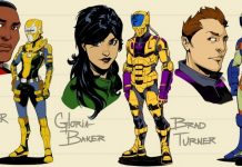 IDW's M.A.S.K. Will Honor the Spirit of the Classic 80s Cartoon