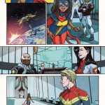 Your First Look at MS. MARVEL #8: Kamala Chooses a Side!