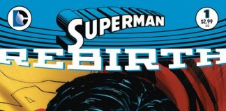 Superman REBIRTH #1 Review!
