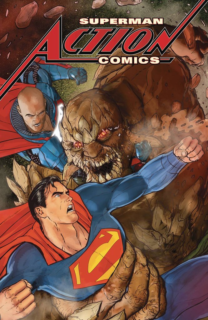 Action Comics #958 Review