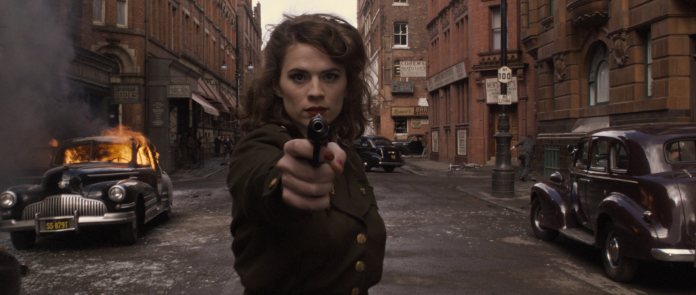 Can Agent Carter Be Saved?