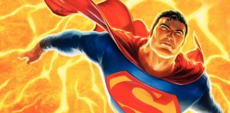 The History of Superman, The Man of Steel