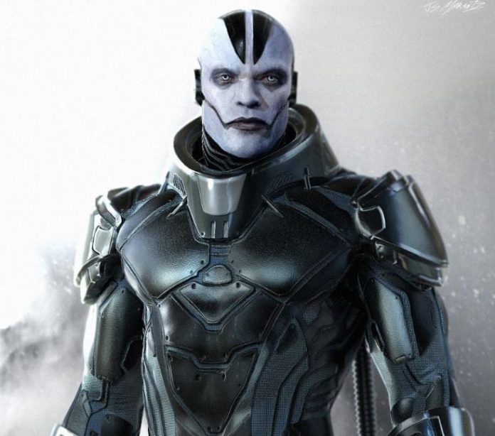 X-Men Apocalypse Concept Art Shows a More Accurate En Sadah Nur