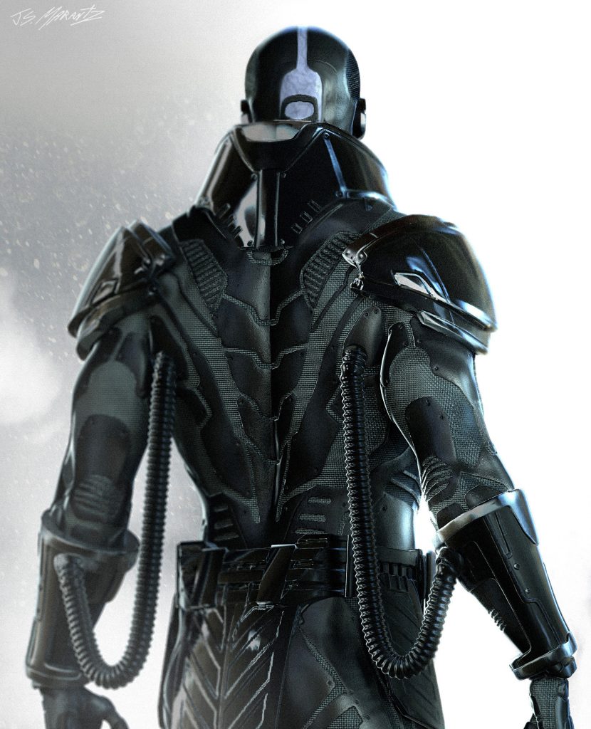 X-Men Apocalypse Concept Art Shows a More Accurate En Sadah Nur