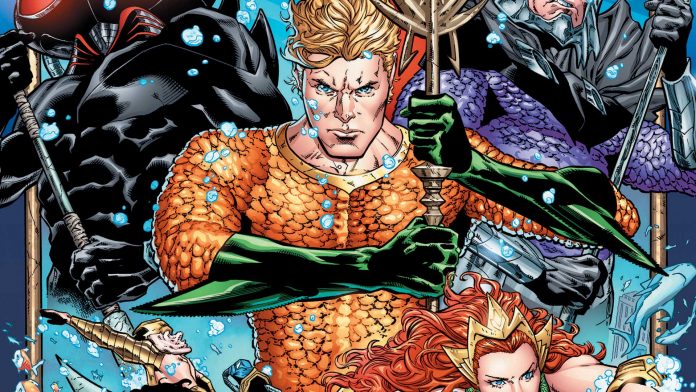 Aquaman #1 Review: The Adventures of Mera (and Aquaman)!