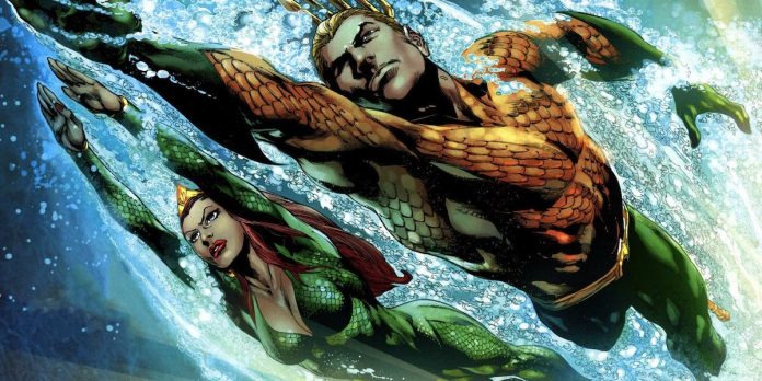 Director James Wan Chose the Aquaman Movie Over Flash