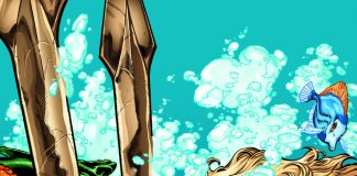 Aquaman REBIRTH #1 Review!