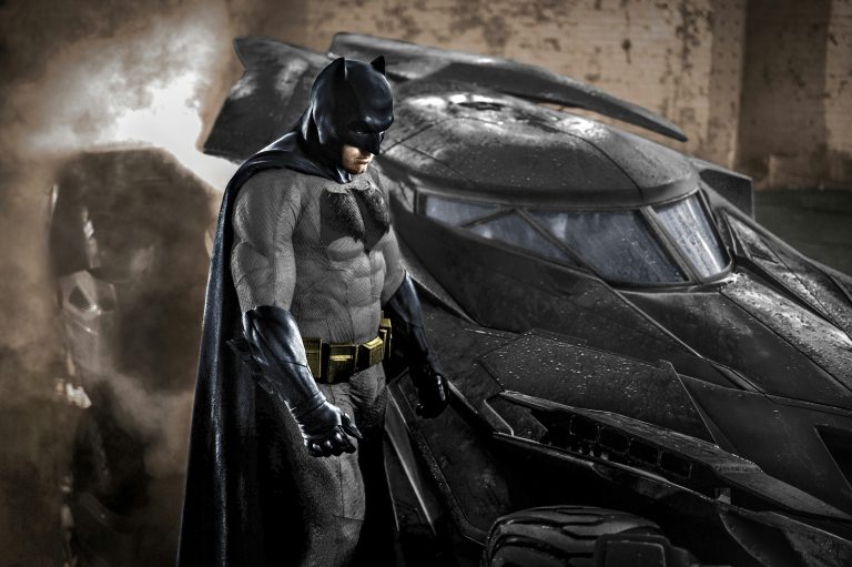 Ben Affleck Shares Important Details About His Solo Batman