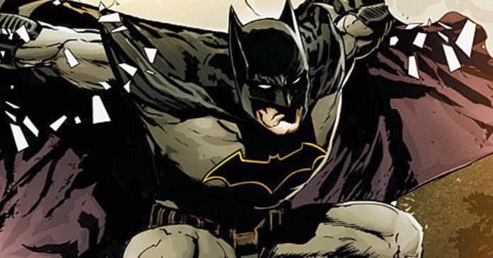 Batman REBIRTH #1 Review!