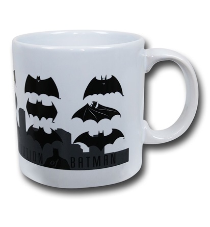 Check out Our Brand New DC Superhero Mugs!