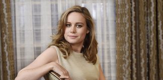 Brie Larson To Play Captain Marvel?