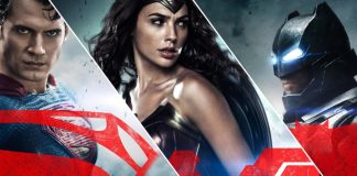 Batman V Superman Ultimate Cut Comes to Theaters for One Night Only!
