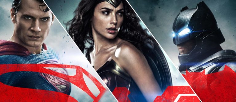 Batman V Superman Ultimate Cut Comes to Theaters for One Night Only!