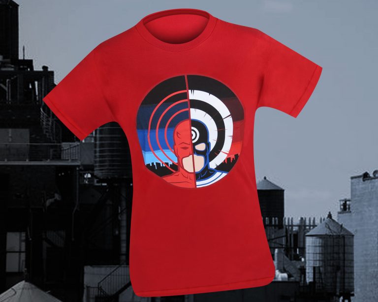 Check out the Daredevil Order and Chaos Men's T-Shirt!
