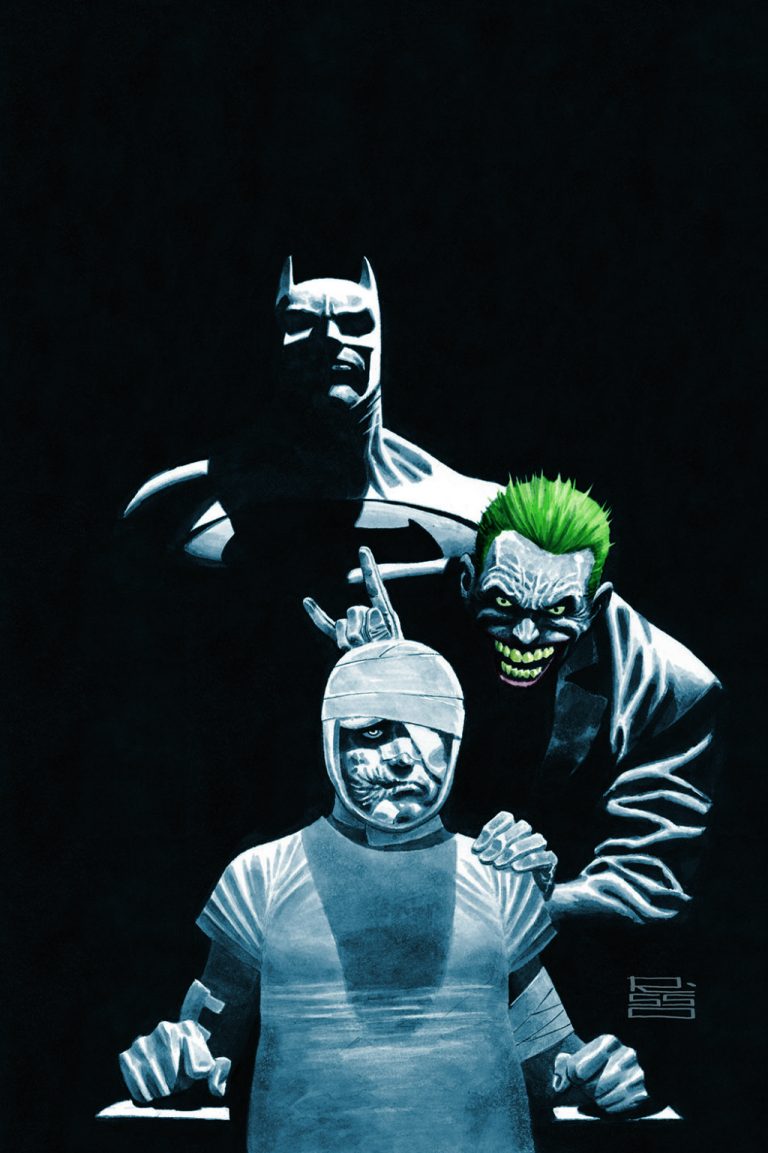 Dark Night: A True Batman Story- A Tale of Redemption and Survival Through Imagination