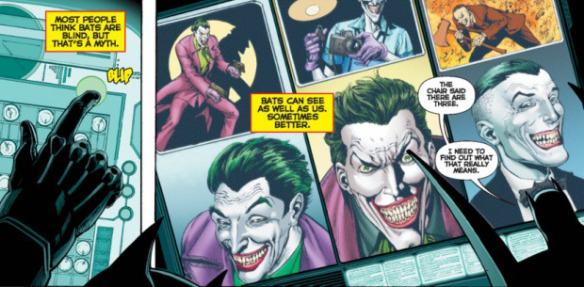 Three Knee-Jerk Reactions to Existence of Three Jokers