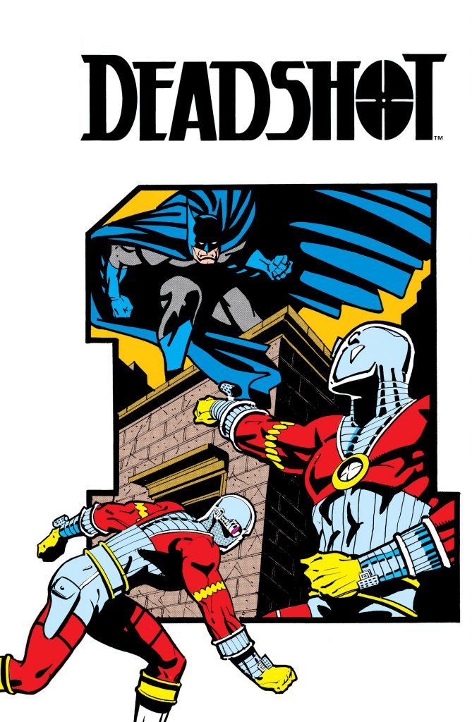 The History of Deadshot!