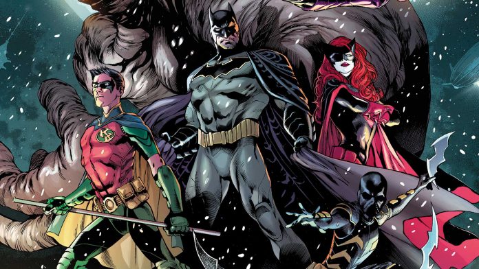 Detective Comics #934 Review: Team Building Bingo