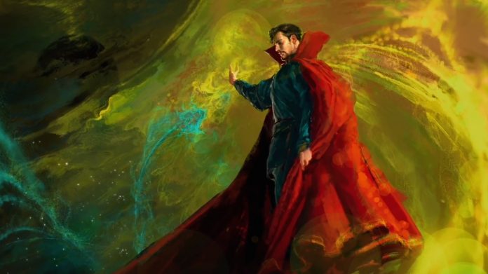 New Plot Synopses for Doctor Strange and GOTG Vol. 2