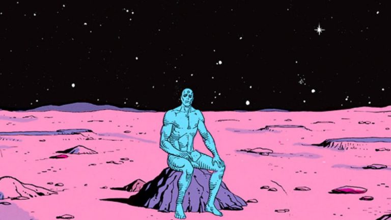'Watchmen' Co-Creator Dave Gibbons Bashes Batman V Superman and DCEU