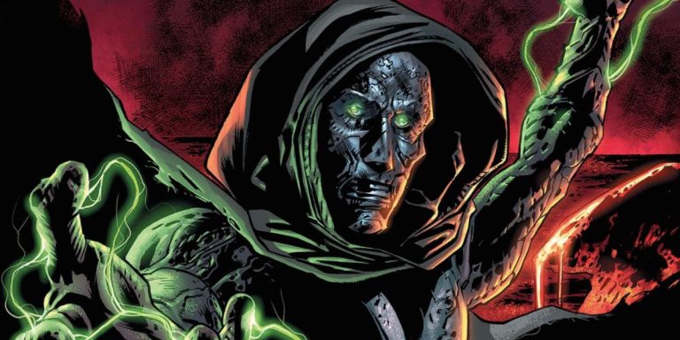 Dr. Doom Wants You to Stop Blaming Trank for Fantastic Four