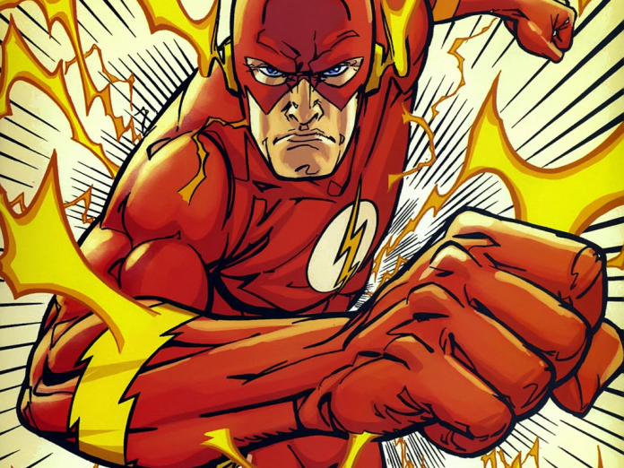 The Flash Movie Has Its Director