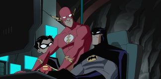 Affleck Talks About Batman and Flash's Relationship in Justice League