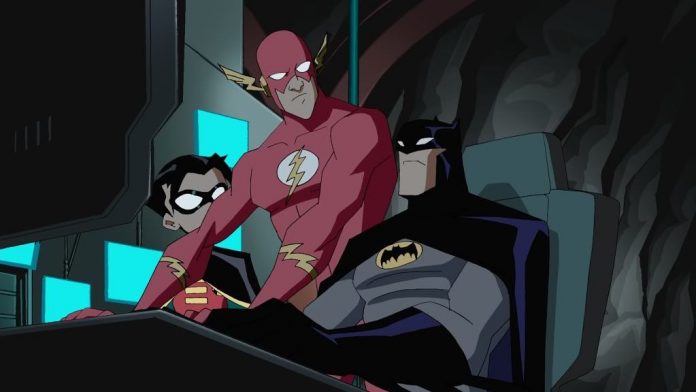 Affleck Talks About Batman and Flash's Relationship in Justice League