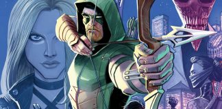 Marc Buxton's Green Arrow #1 Review