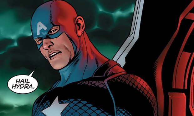 SPOILERS: The Truth Behind Captain America's Hydra Allegiance Revealed!